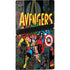 Marvel Classic Comics Avengers Assemble PS5 Pro Console Skin